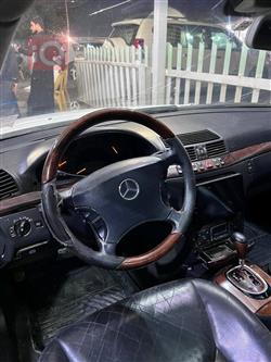 مرسيدس بنز S-Class